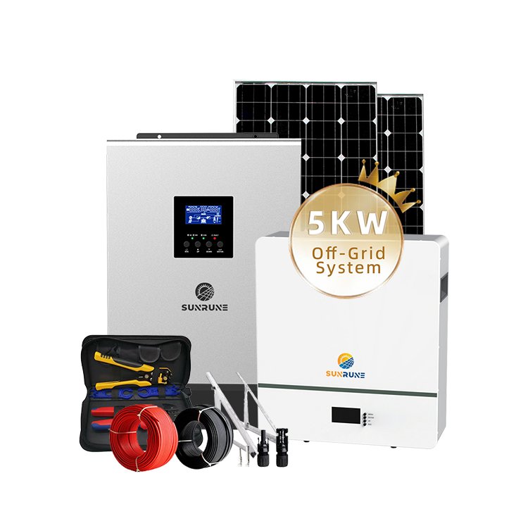 OFF Grid Solar System